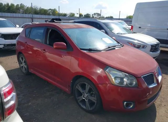 PONTIAC VIBE 2010 5y2sr6e04az406273