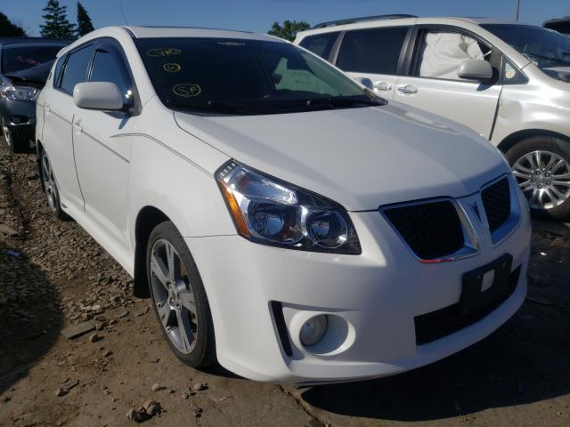 PONTIAC VIBE GT 2010 5y2sr6e04az408153