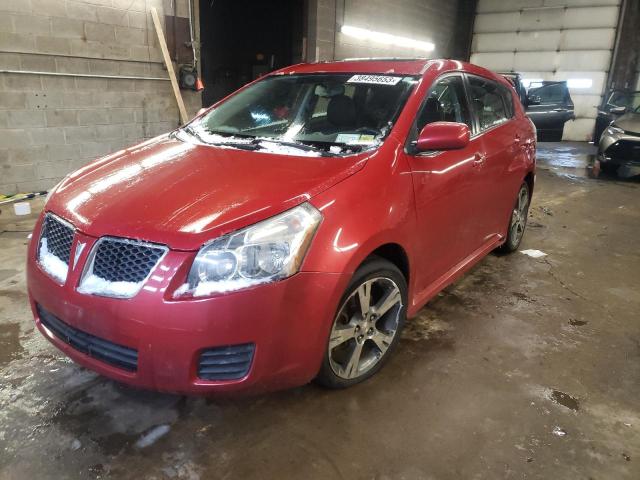 PONTIAC VIBE 2010 5y2sr6e04az408752