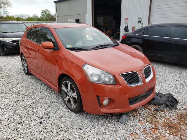 PONTIAC VIBE GT 2010 5y2sr6e04az419198