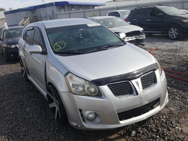 PONTIAC VIBE GT 2010 5y2sr6e04az419444