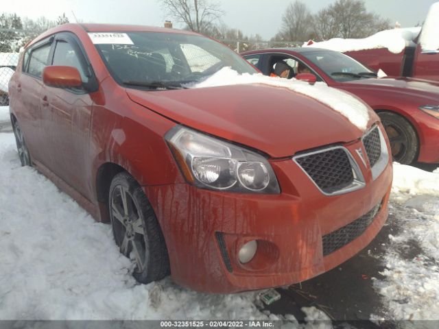 PONTIAC VIBE 2010 5y2sr6e05az403723