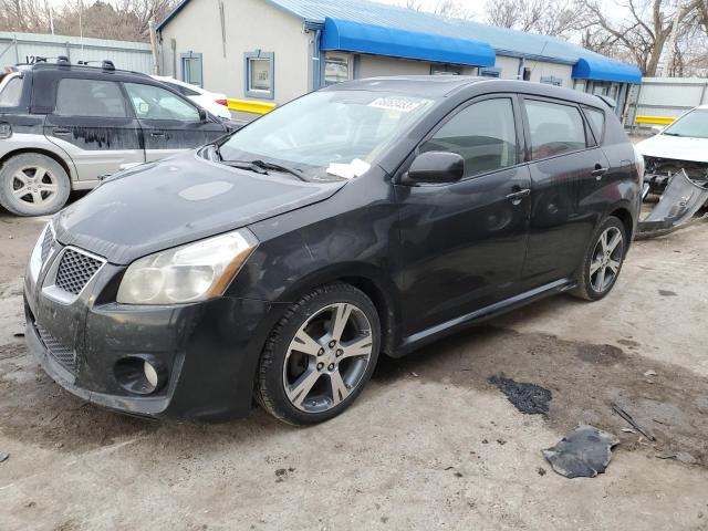 PONTIAC VIBE GT 2010 5y2sr6e05az418142