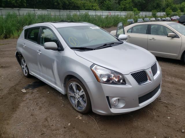 PONTIAC VIBE GT 2010 5y2sr6e06az401429