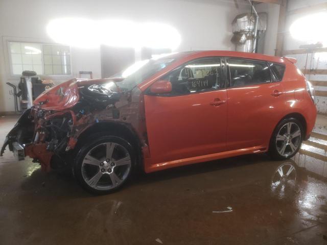 PONTIAC VIBE GT 2010 5y2sr6e06az402564