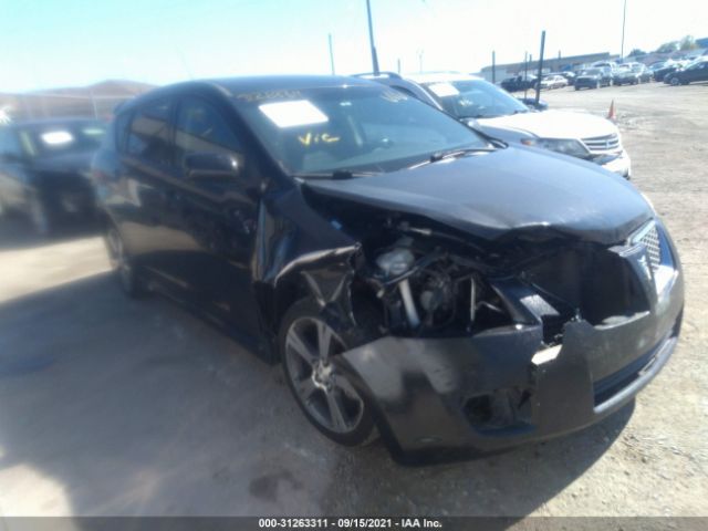 PONTIAC VIBE 2010 5y2sr6e06az404606