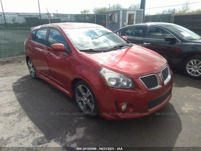 PONTIAC VIBE 2010 5y2sr6e06az408526