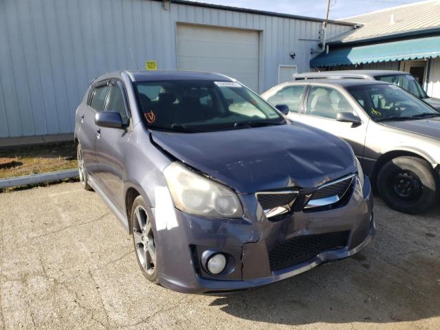 PONTIAC VIBE GT 2010 5y2sr6e07az407319