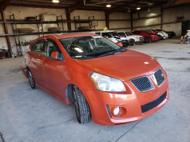 PONTIAC VIBE GT 2010 5y2sr6e07az420622