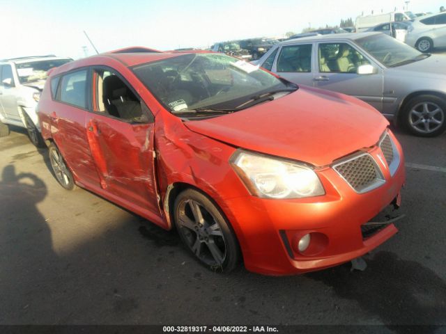 PONTIAC VIBE 2010 5y2sr6e08az400749