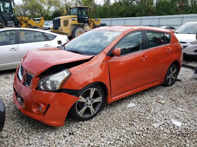 PONTIAC VIBE GT 2010 5y2sr6e08az420273