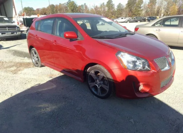 PONTIAC VIBE 2010 5y2sr6e09az408746