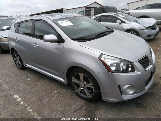 PONTIAC VIBE 2010 5y2sr6e09az409332