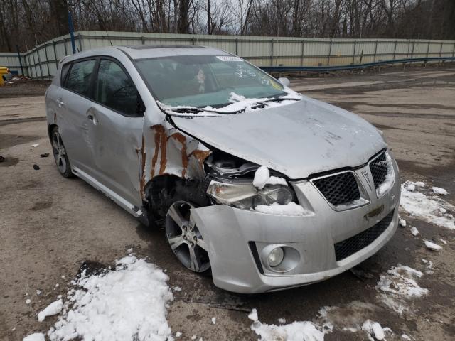 PONTIAC VIBE GT 2010 5y2sr6e0xaz407024