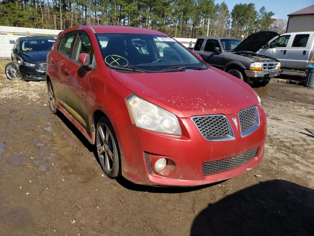 PONTIAC VIBE GT 2010 5y2sr6e0xaz407461