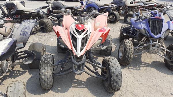 YAMAHA RAPTOR 0 5y4am44y3ea101753