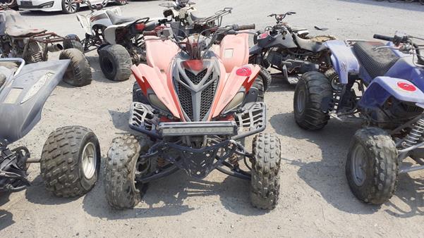 YAMAHA RAPTOR 0 5y4am44y9ea102020