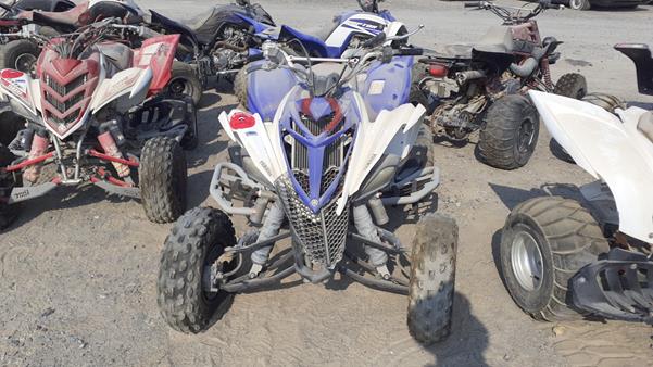 YAMAHA RAPTOR 0 5y4am45y3ea103002