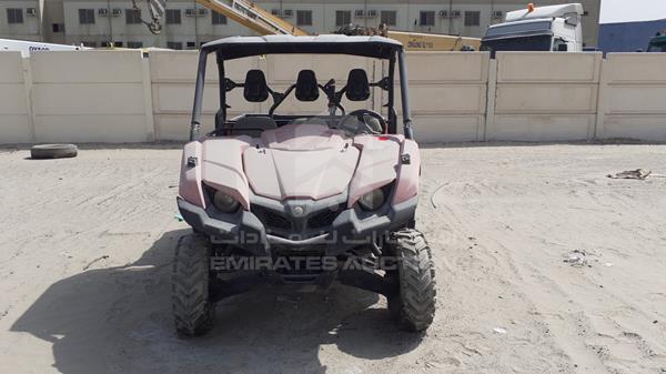 YAMAHA VIKING 2014 5y4am69y4ea100728