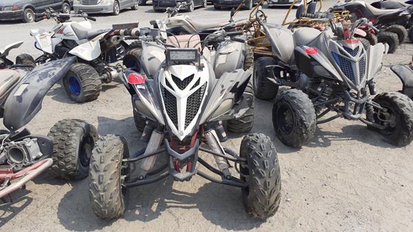 YAMAHA RAPTOR 0 5y4am86y9fa100628