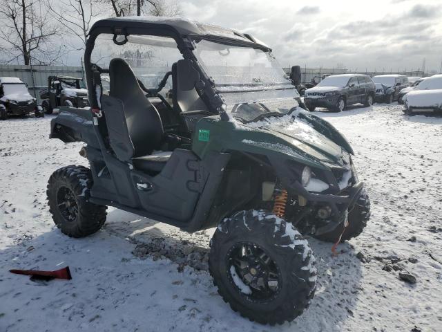 YAMAHA YXE700 E 2017 5y4am91y4ha104022