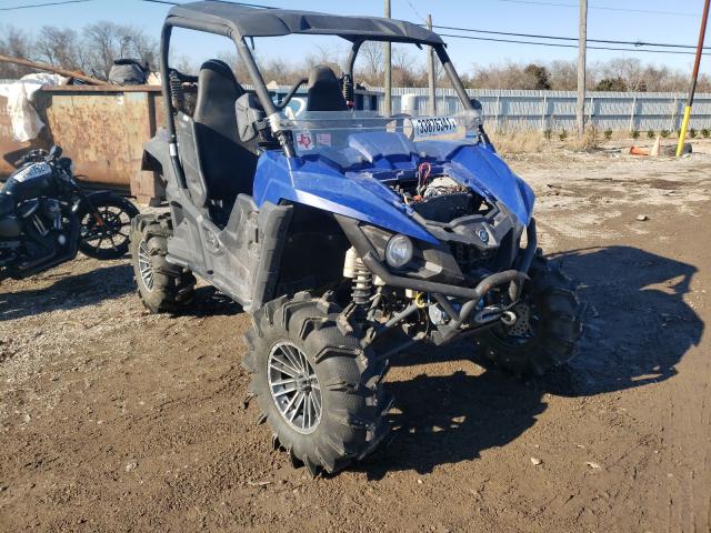 YAMAHA YXE700 E 2016 5y4am91y8ga101350