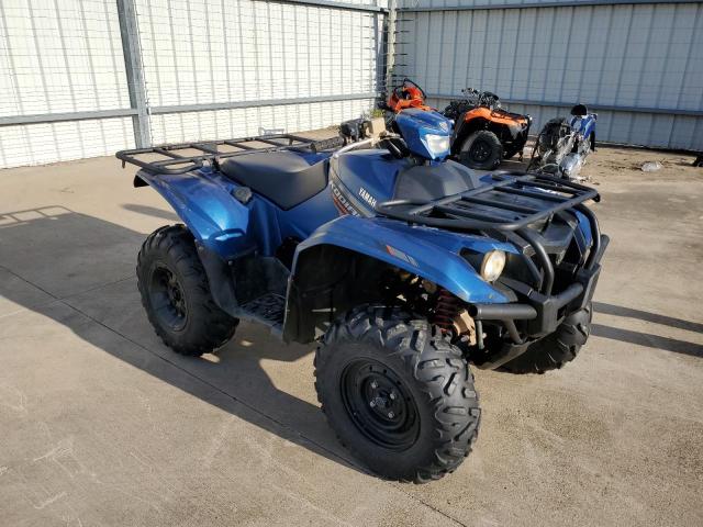 YAMAHA YFM700 2019 5y4amh734ka100260