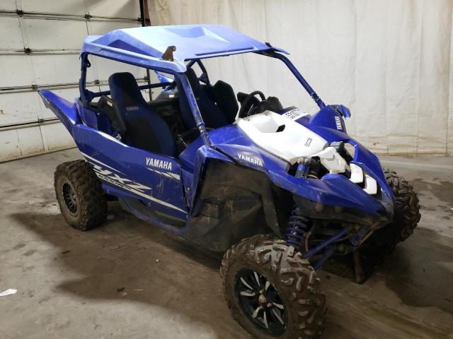 YAMAHA YXZ1000 ET 2018 5y4an15y6ja100195