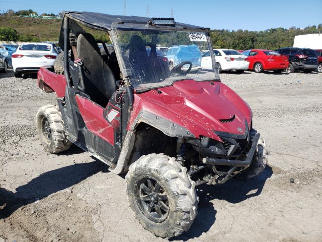 YAMAHA YXE850 2019 5y4an27y6ka101223