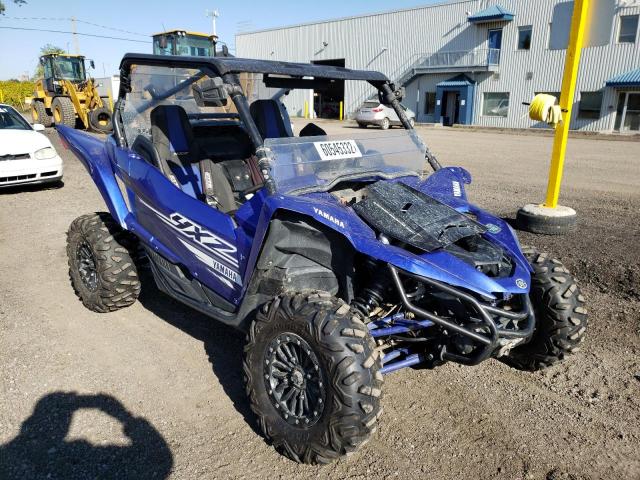 YAMAHA YXZ1000 2019 5y4an29w6ka300140