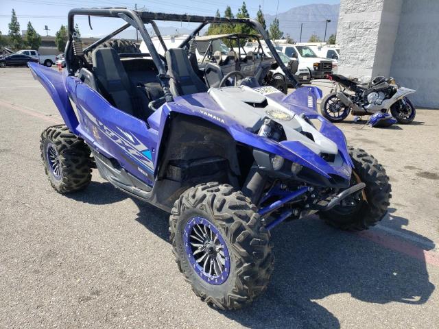 YAMAHA YXZ1000 2020 5y4an31y5la100435