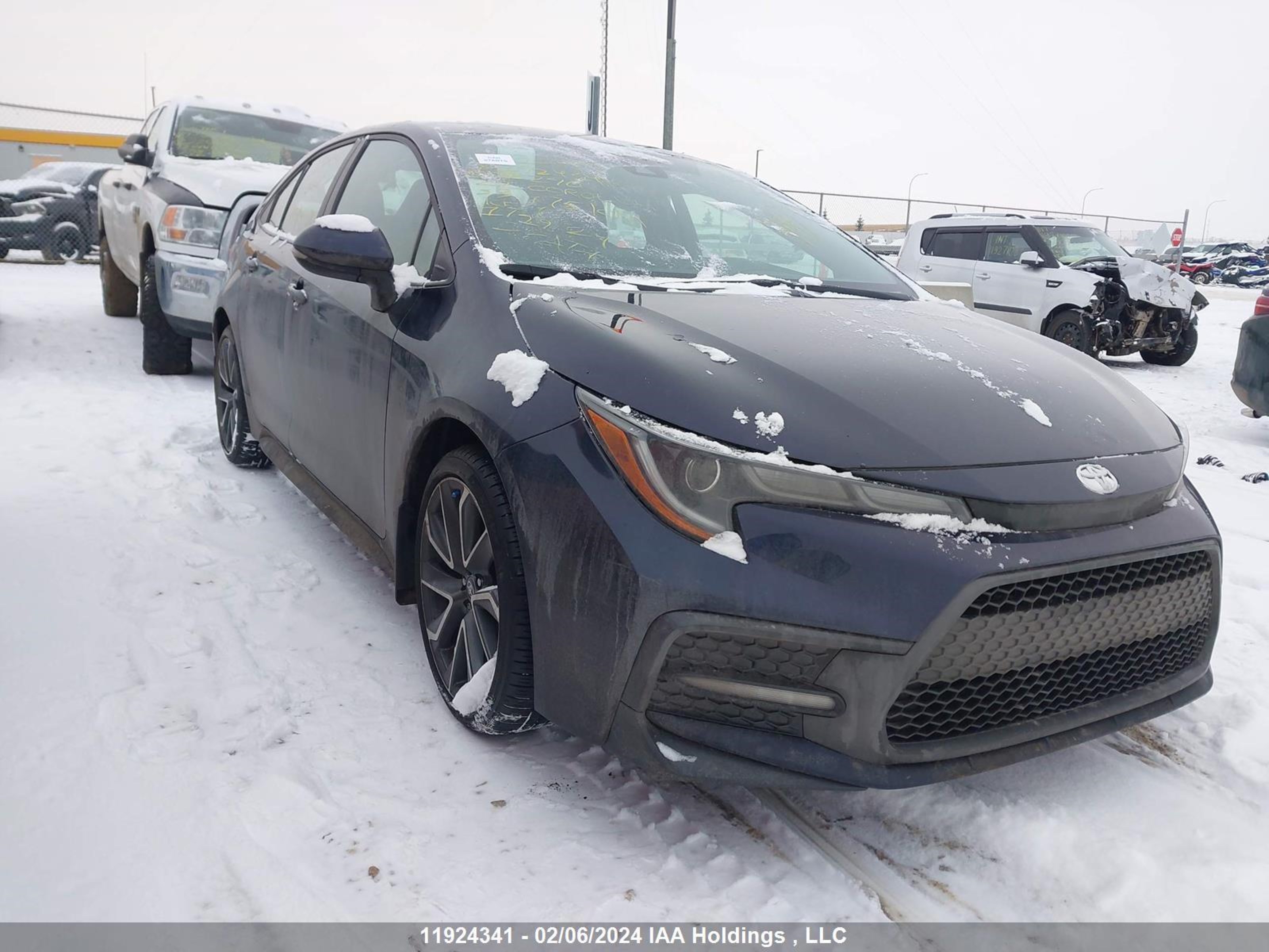 TOYOTA COROLLA 2022 5yfb4mbe3np098290