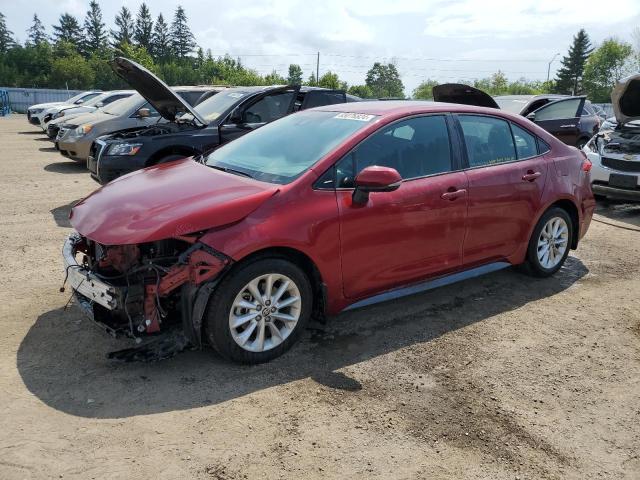 TOYOTA COROLLA 2022 5yfb4mbe3np134656