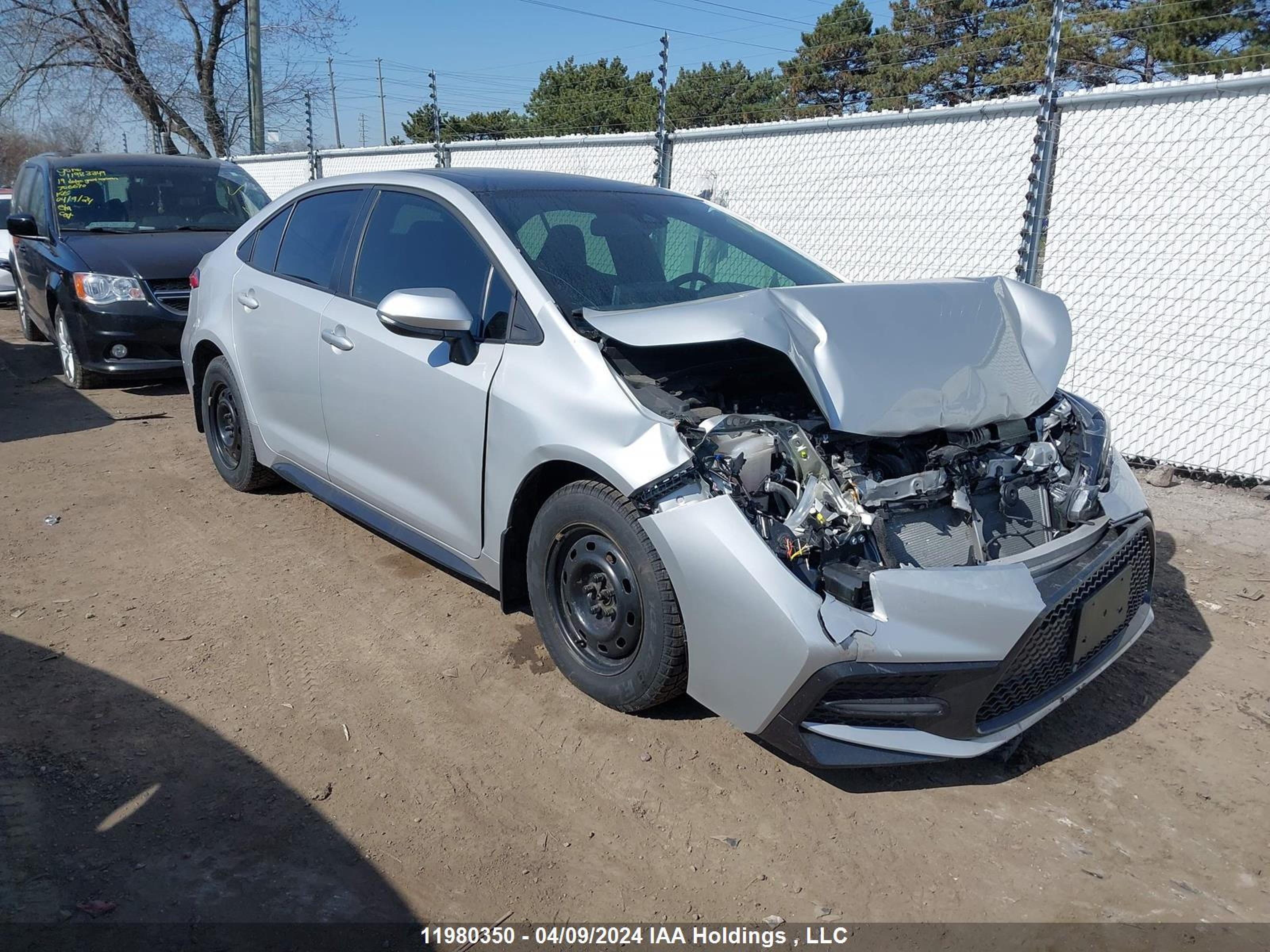 TOYOTA COROLLA 2022 5yfb4mbe6np124722