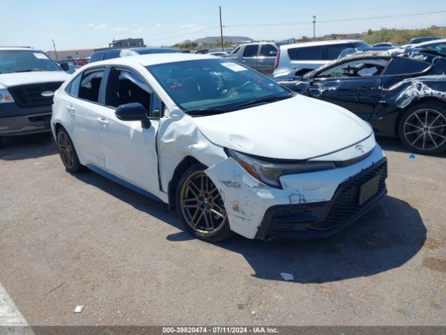 TOYOTA COROLLA 2024 5yfb4mce1rp181818