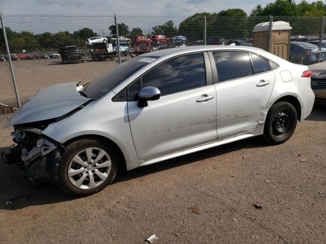 TOYOTA COROLLA LE 2023 5yfb4mde0pp024681