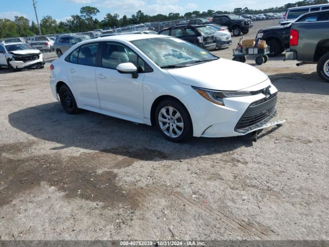 TOYOTA COROLLA 2023 5yfb4mde0pp062802