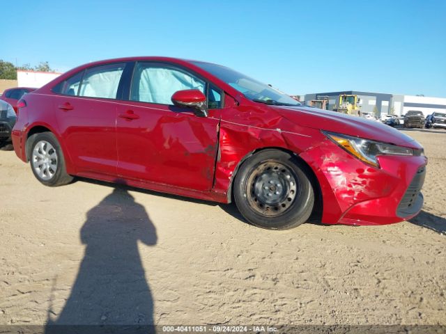 TOYOTA COROLLA 2023 5yfb4mde0pp074397