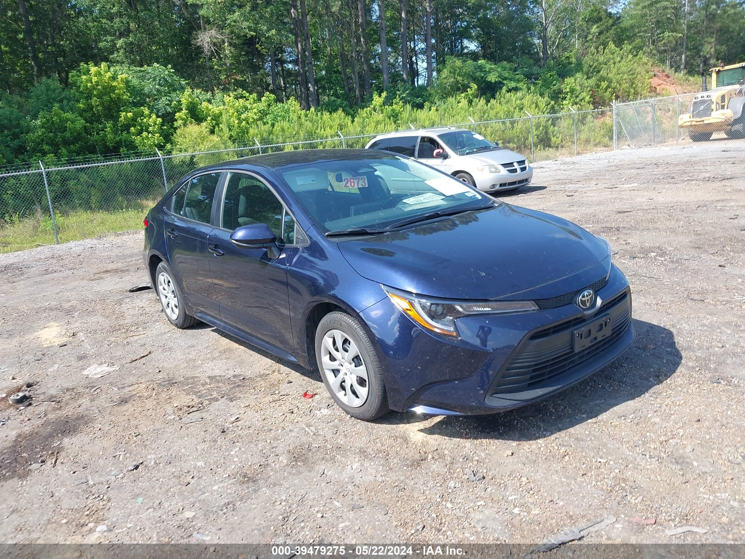 TOYOTA COROLLA 2024 5yfb4mde0rp104050