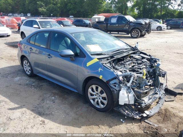 TOYOTA COROLLA 2024 5yfb4mde0rp114996