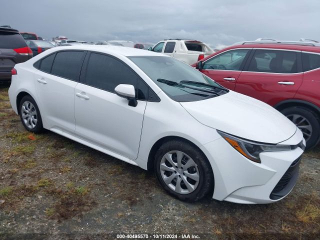 TOYOTA COROLLA 2024 5yfb4mde0rp199547