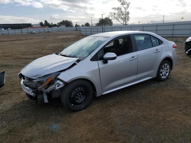 TOYOTA COROLLA LE 2024 5yfb4mde0rp217318