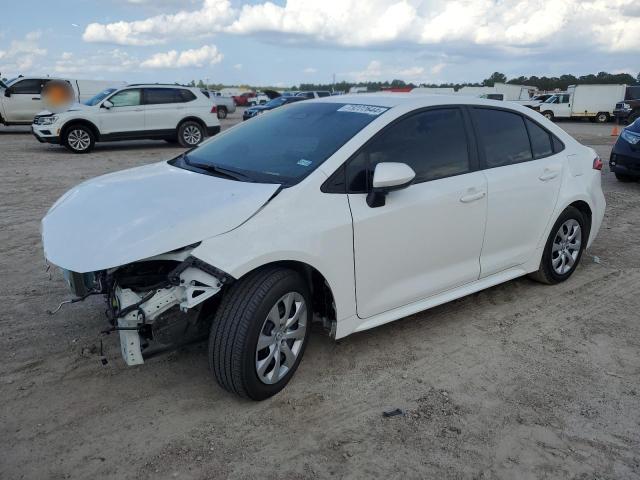 TOYOTA COROLLA LE 2023 5yfb4mde1pp070116