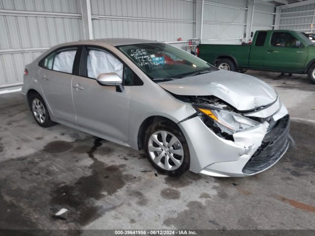 TOYOTA COROLLA 2024 5yfb4mde1rp104607