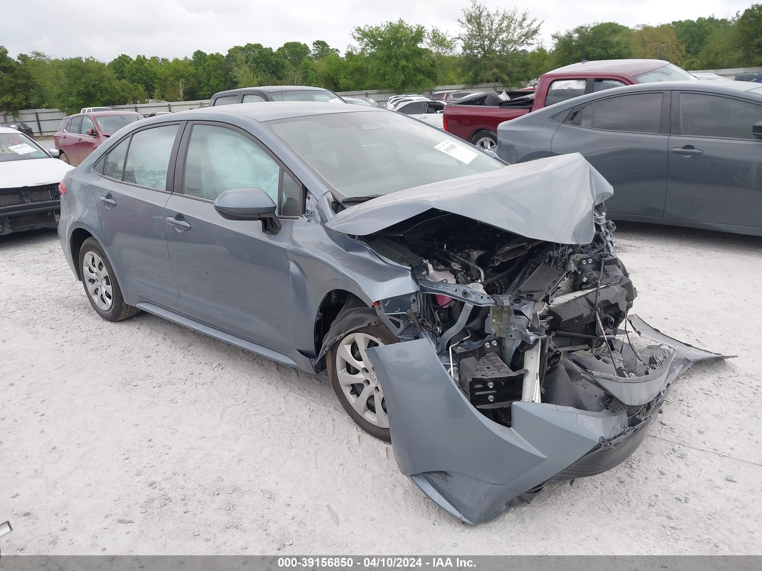 TOYOTA COROLLA 2024 5yfb4mde1rp115669