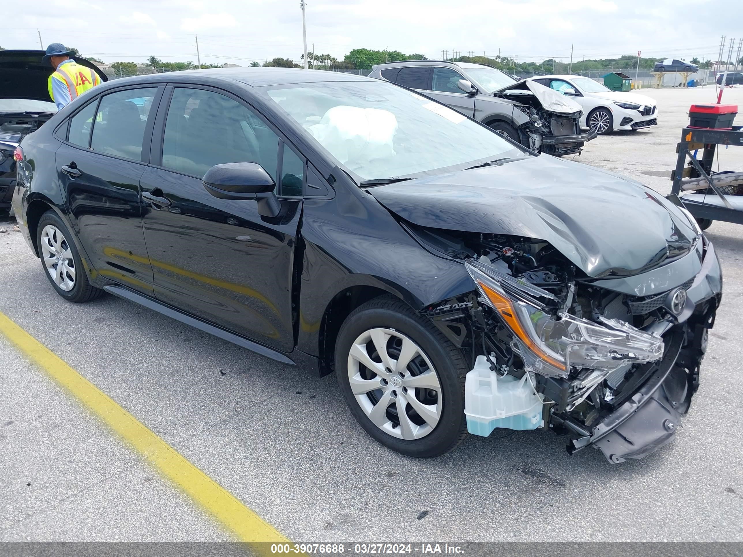 TOYOTA COROLLA 2024 5yfb4mde1rp137977