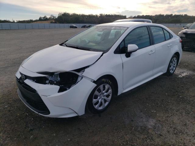 TOYOTA COROLLA LE 2024 5yfb4mde1rp180537