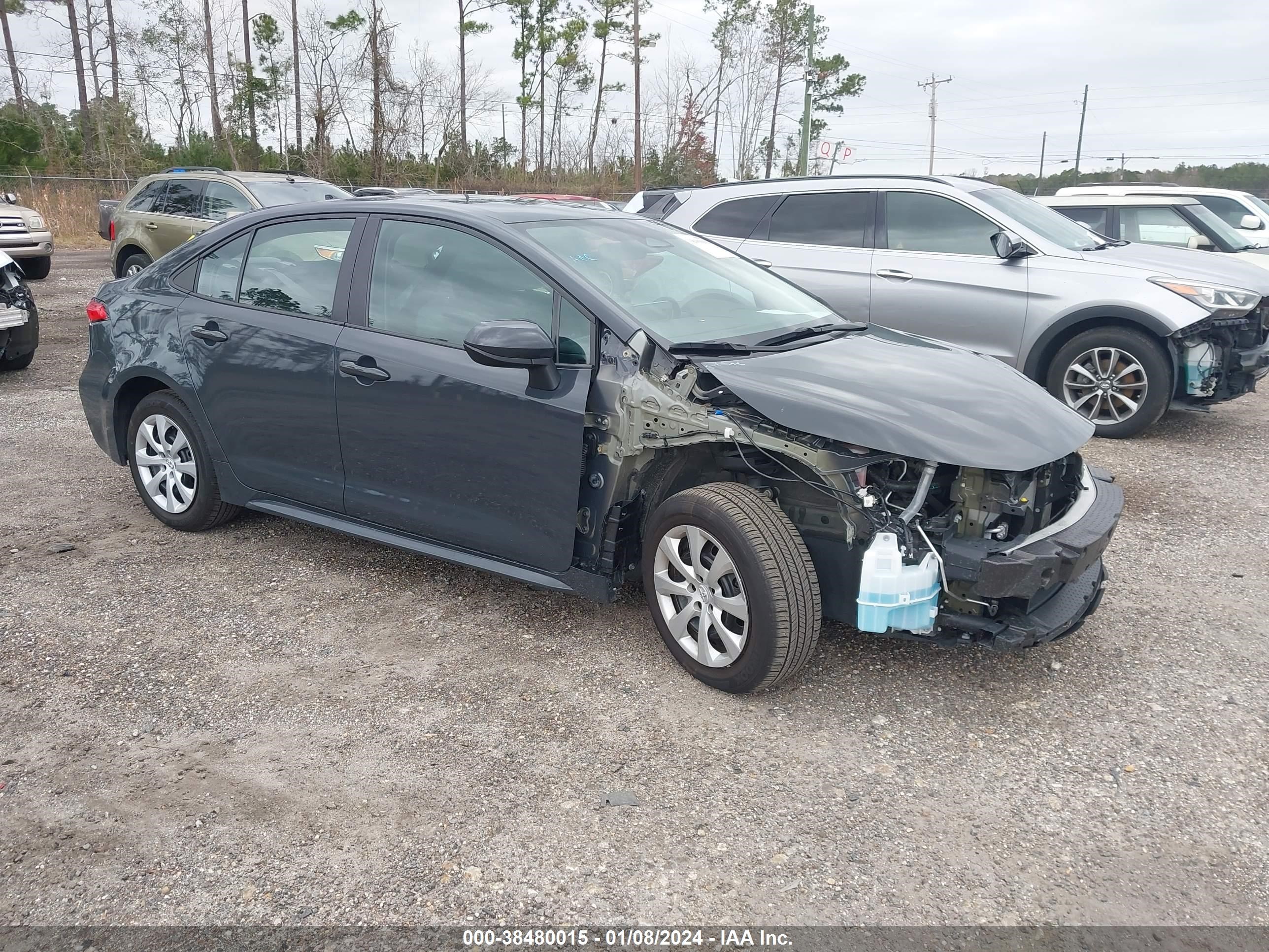 TOYOTA COROLLA 2023 5yfb4mde2pp013228