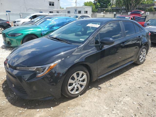 TOYOTA COROLLA LE 2023 5yfb4mde2pp075311