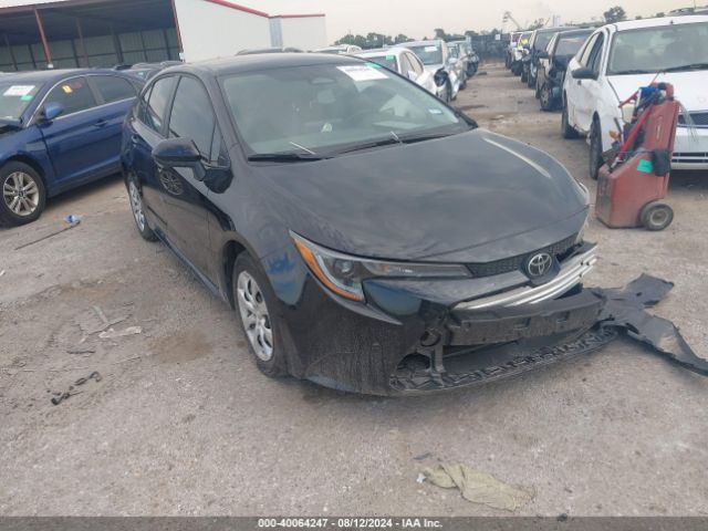 TOYOTA COROLLA 2024 5yfb4mde2rp097828